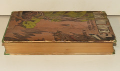 1930 Heart & Will Power Mario Barone First Edition Dust Jacket
