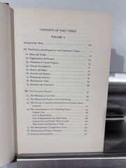 Sharfman: Interstate Commerce Commission, Commonwealth Fund 1931, 5 Vols.