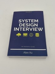 System Design Interview – An insider’s guide