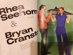 VARIETY Magazine Actors on Actors 6/3/26
