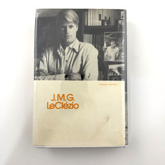 THE GIANTS J.M.G. LeClezio HCDJ First American Edition 1975