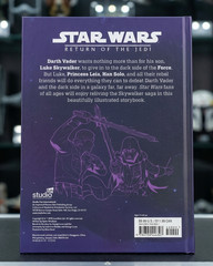 Star Wars Die Cut Storybooks Lot of 4 Like New Kids Book Collection Set