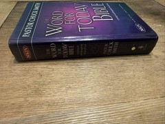 The Word for Today Bible: New King James Version Pastor Chuck Smith – Hardcover