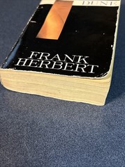 Dune by Frank Herbert 1990 Ace Paperback Edition PB