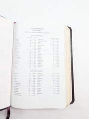 KJV Jack Van Impe Prophecy Bible Burgundy Leather Red Letter Limited Special Ed.