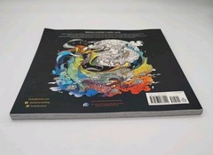 Mythic World Artist Coloring Book by Kerby Rosanes Paperback