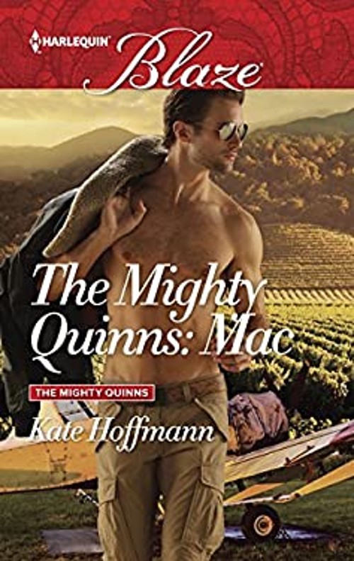 The Mighty Quinns: Mac Mass Market Paperbound Kate Hoffmann