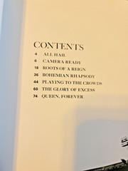 QUEEN Magazine by LIFE – Choice of 2 Covers – Band or Freddie Mercury – Rhapsody