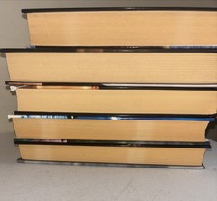 James Patterson Hardcover mixed series – VERY NICE!! Best sellers NY lot of 5