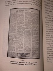 Henry Ford and the Jews: The Mass Production of Hate by Neil Baldwin HCDJ 1st Ed