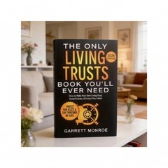 The Only Living Trusts Book You’ll Ever Need 📚 Paperback Fast Ship