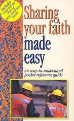 Sharing Your Faith Made Easy by Mark Water