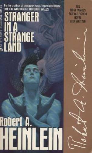 Stranger in a Strange Land (Remembering Tomorrow) – Mass Market Paperback – GOOD