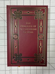 The Dialogue of the Seraphic Virgin St. Catherine of Siena 2015, HC Baronius