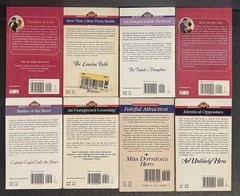 80 Signet Regency Romance Books- All books pictured
