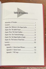 The Teke Guide 1995 Tau Kappa Epsilon International Fraternity