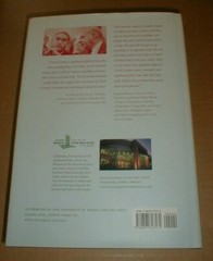 North Carolina Century Tar Heels who made a Difference 1900-2000 Book 645 pages