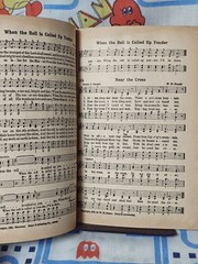 1931 Evangel Songs PB Hymnal by Gospel Publishing House Vintage Paperback