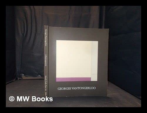 Georges Vantongerloo