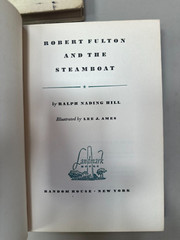 Random House, New York – Various Authors with different titles – set of 5