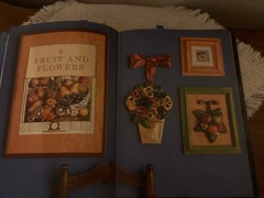 55 Country DOUGHCRAFT Designs Hardcover Book by Linda Rogers 128pp