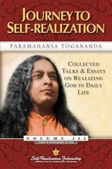Journey to Self-Realization – – Paperback, by Paramahansa Yogananda – Very Good