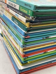 Lot Of 21 Mixed Children’s Books The Cat In The Hat’s Learning Library Hardcover