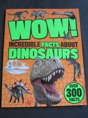 Best Sensational Science Fair Project Book Lot + Wow Facts Animals, Dinosaurs