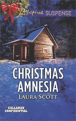 Christmas Amnesia by Scott, Laura