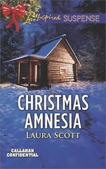 Christmas Amnesia by Scott, Laura