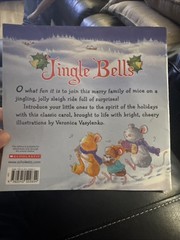 Jingle bells illustrated by Veronica Vasylenko