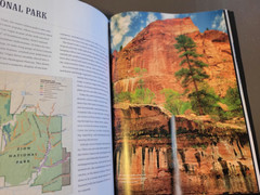 Atlas Of The National Parks By National Geographic – 26 Maps Inside