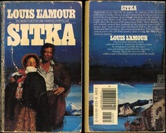 Western Action Adventure Lot of 8 Paperback by Louis Lamour