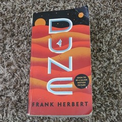 Dune Frank Herbert Dune Series Paperback Ace