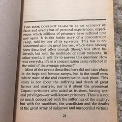 Man’s Search For Meaning Viktor E. Frankl 1985 Washington Square Press Jewish