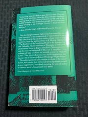 1994 100 CREEPY LITTLE CREATURE STORIES B&N Paperback FN+ 6.5 / Fisherman