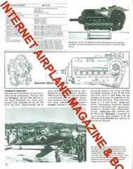 MONOGRAM CLOSE-UP 7 MESSERSCHMITT Bf109G GUSTAVE PT2 WW2 GERMAN LUFTWAFFE JG