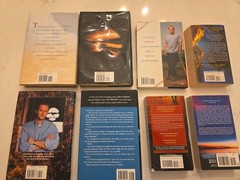 John Grisham Novels Lot Of 8 With 5 Hardcover All First Edition.