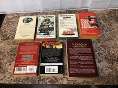Lot of 15 Vintage Movie Based Paperbacks 1963-1999