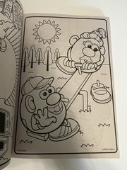 New Crayola Hasbro Gaming Coloring Book 288 Pages W/ 2 Sticker Sheets