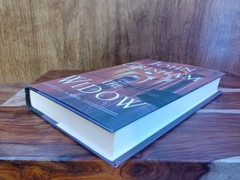 The Widow A Novel John Grisham First Edition Hardcover Doubleday 2025