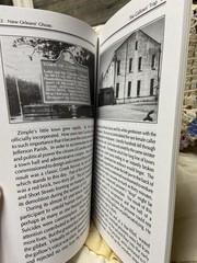 New Orleans Ghosts Paperback Victor C. Klein 1996