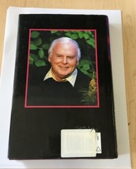 Mounting Fears by Stuart Woods Hardcover Fiction Book 291 Pages Best Seller NY