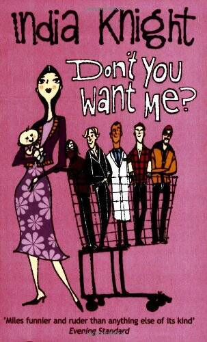 Dont You Want Me – Paperback By Knight, India – VERY GOOD