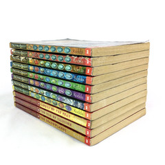 Deltora Quest #1-8 & Shadowlands #1-3 By Emily Rodda Complete Sets PB Lot of 11