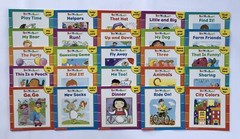 Lot 25 Sight Word Readers Childrens Books