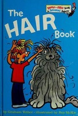 The Hair Book – hardcover, Graham Tether, 9780394936659
