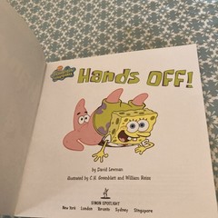 Hands Off! by David Lewman (2003, Trade Paperback)