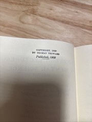 EDINBURGH LECTURES ON MENTAL SCIENCE By Thomas Troward – Hardcover