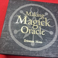 Making Magick Oracle : 36 Power Symbols for Manifesting Your Dreams